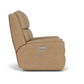 Rio Leather Power Recliner with Power Headrest