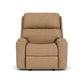 Rio Leather Power Recliner with Power Headrest