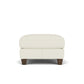 Dana Leather Ottoman