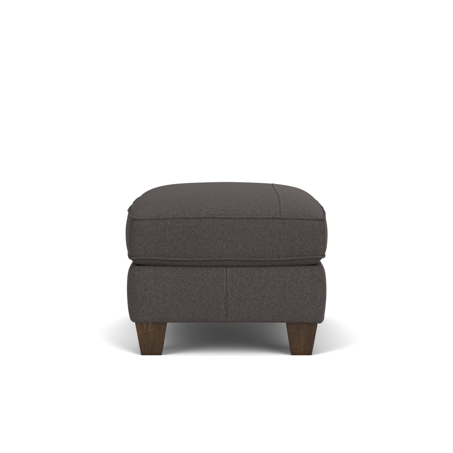 Dana Leather Ottoman