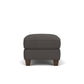 Dana Leather Ottoman
