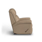 Davis Leather Rocking Recliner
