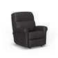 Davis Leather Rocking Recliner