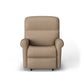 Davis Leather Rocking Recliner
