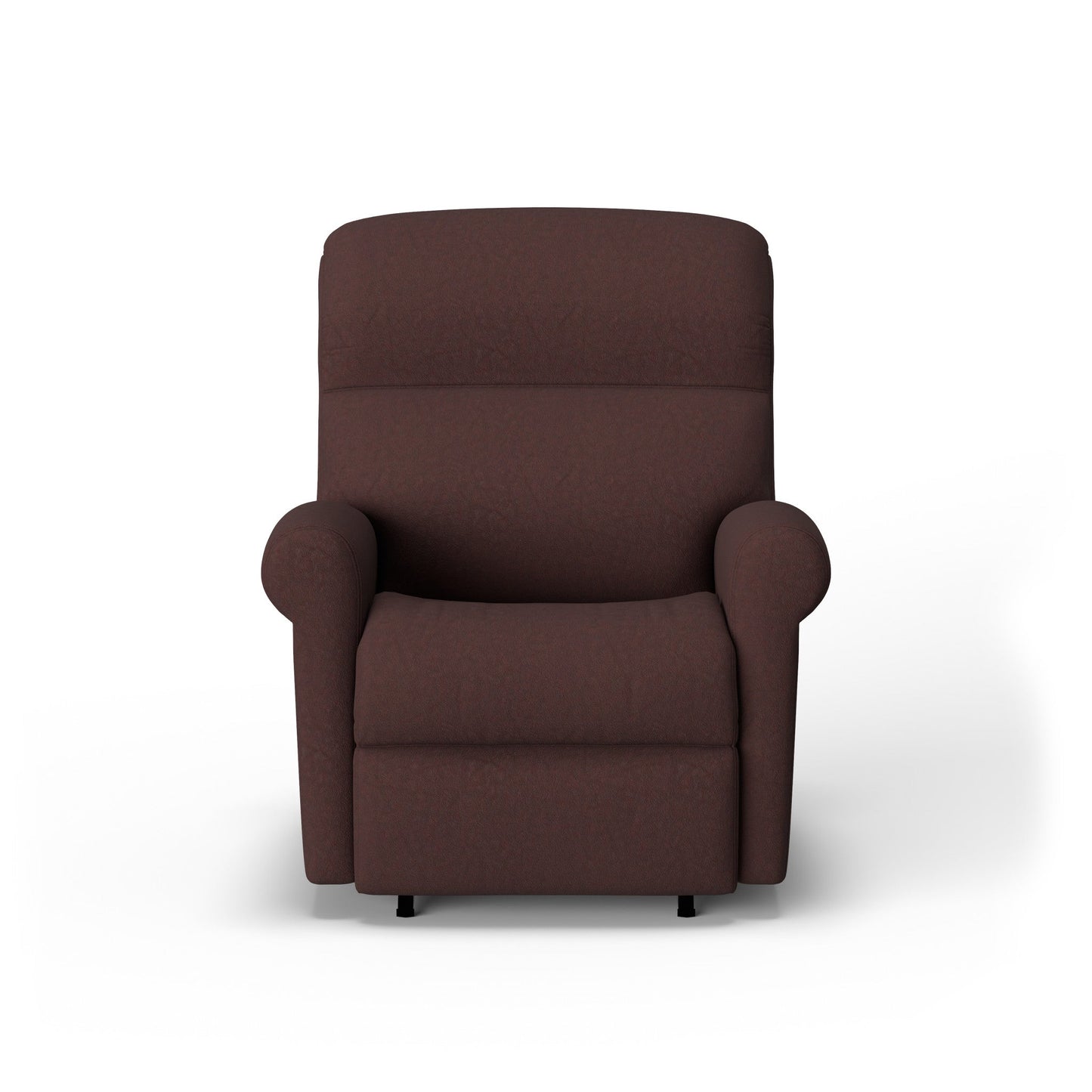 Davis Leather Rocking Recliner