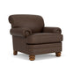 Bay Bridge Leather Chair