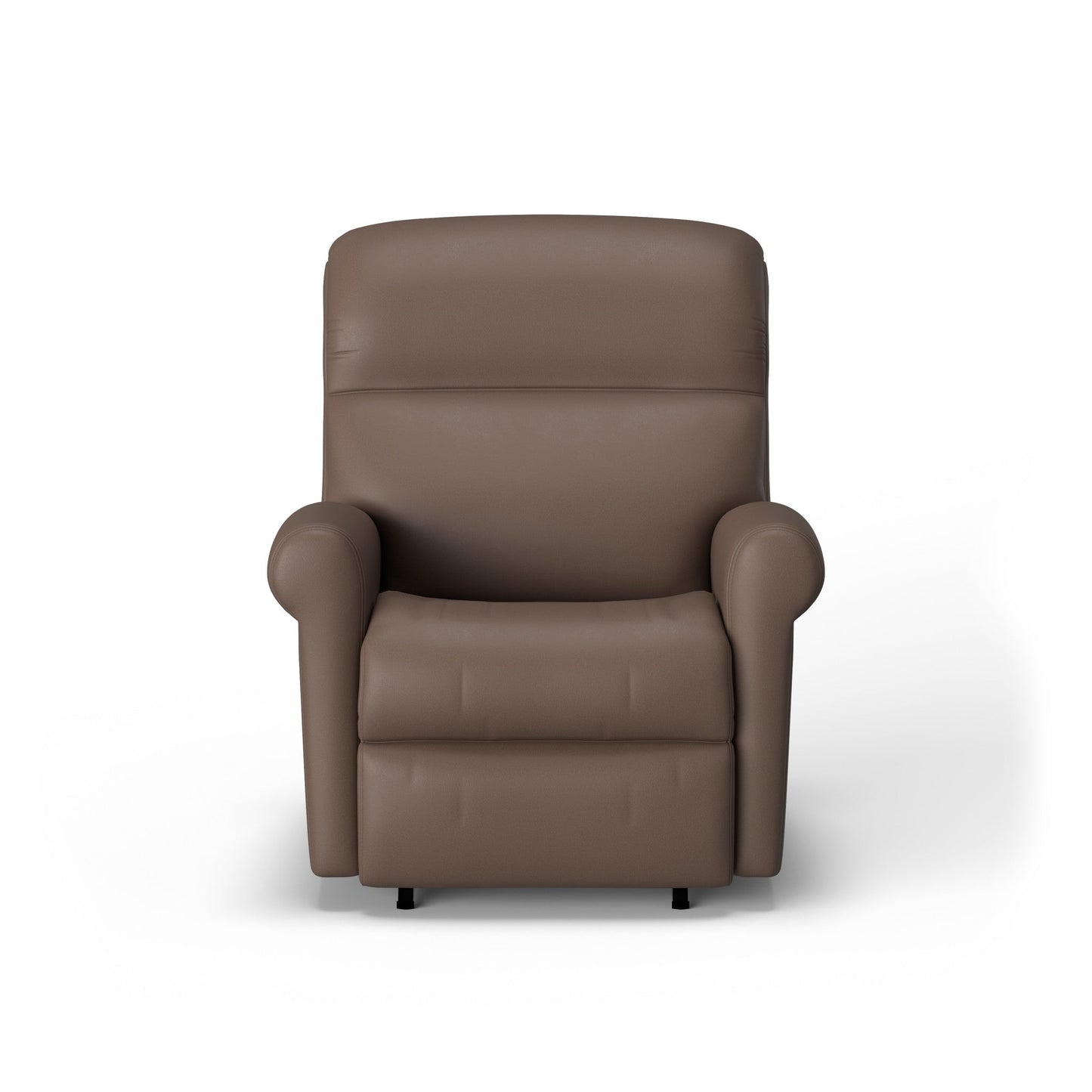 Davis Leather Recliner