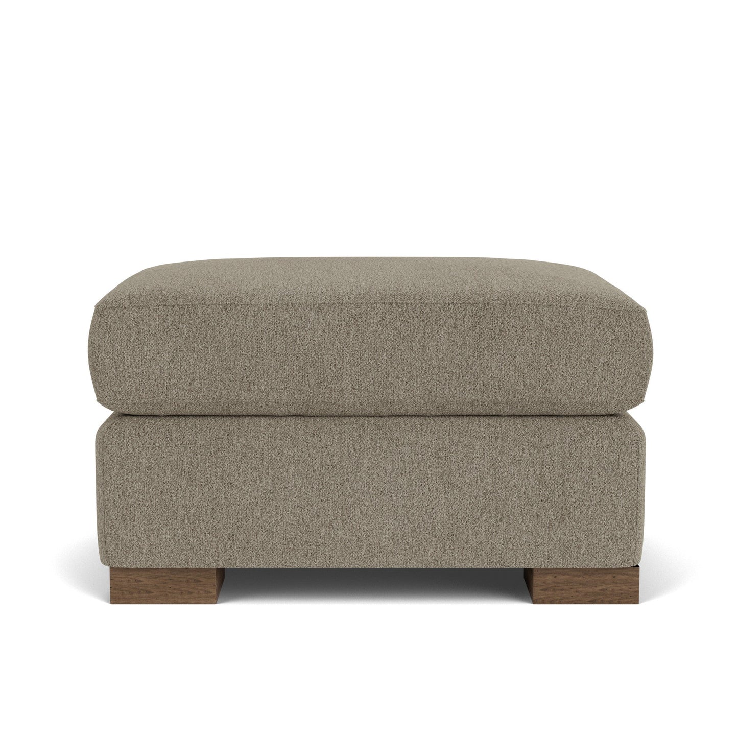 Bryant Fabric Ottoman