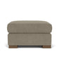 Bryant Fabric Ottoman