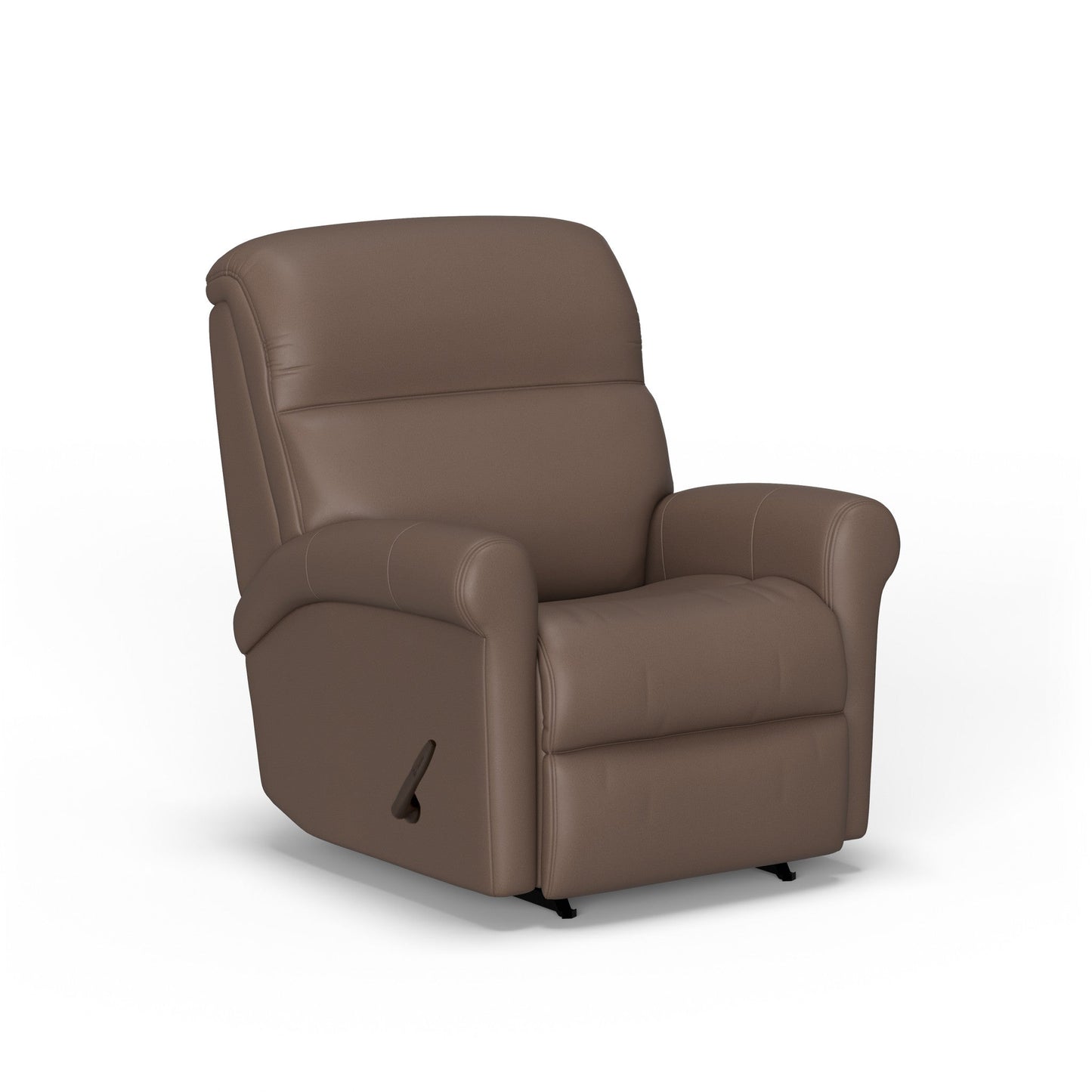 Davis Leather Recliner