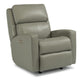 Catalina Leather Power Rocking Recliner with Power Headrest