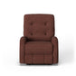Devon Leather Power Recliner