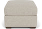 Randall Fabric Ottoman