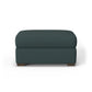 Randall Fabric Square Cocktail Ottoman