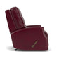 Devon Leather Rocking Recliner