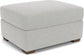 Randall Fabric Ottoman