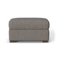 Randall Fabric Ottoman