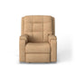 Arlo Leather Power Rocking Recliner