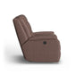 Arlo Leather Power Rocking Recliner