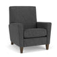 Digby Fabric High-Leg Recliner