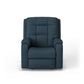 Arlo Leather Power Rocking Recliner
