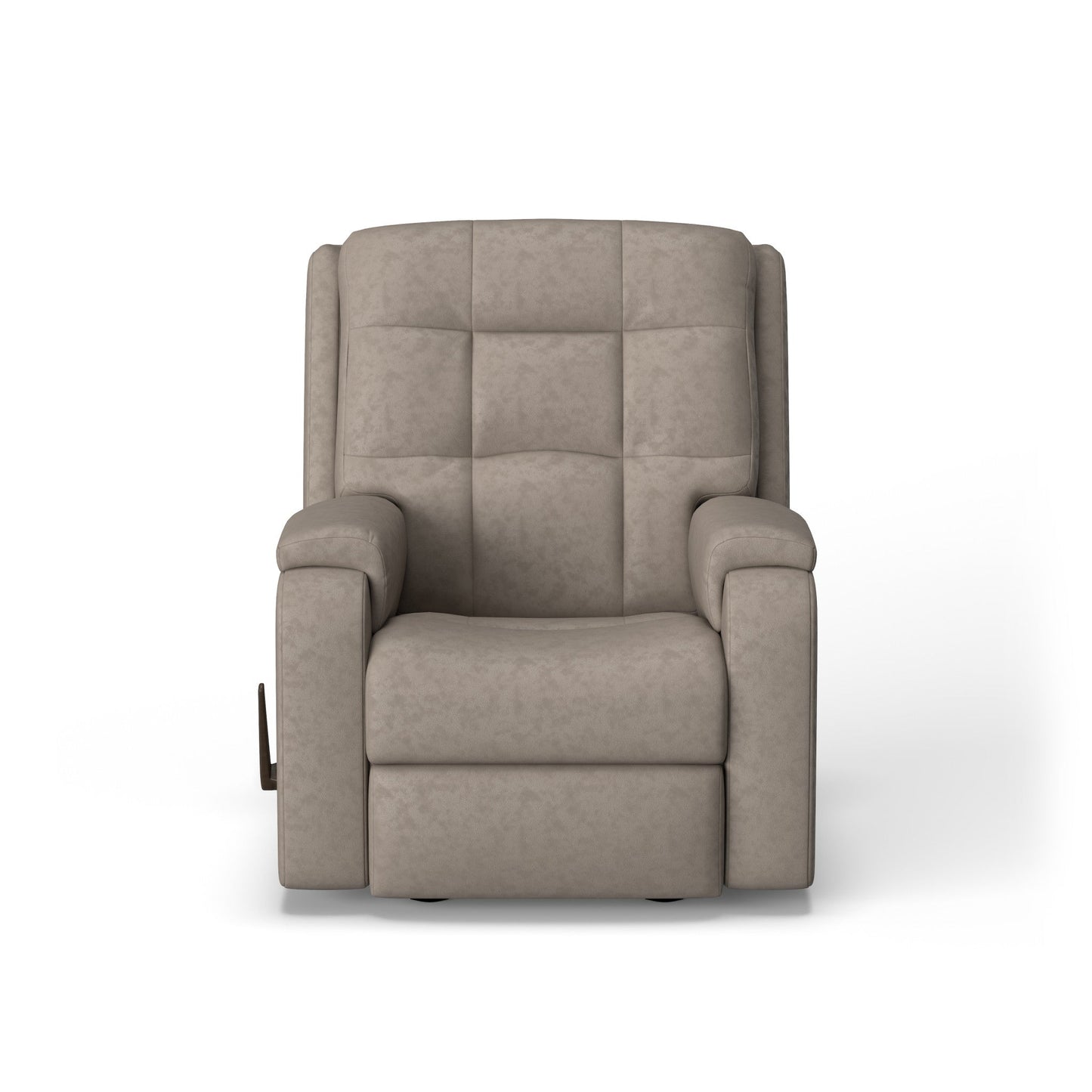 Arlo Leather Rocking Recliner