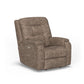 Arlo Leather Power Recliner with Power Headrest