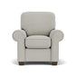 Thornton Leather High-Leg Recliner