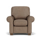 Thornton Leather High-Leg Recliner