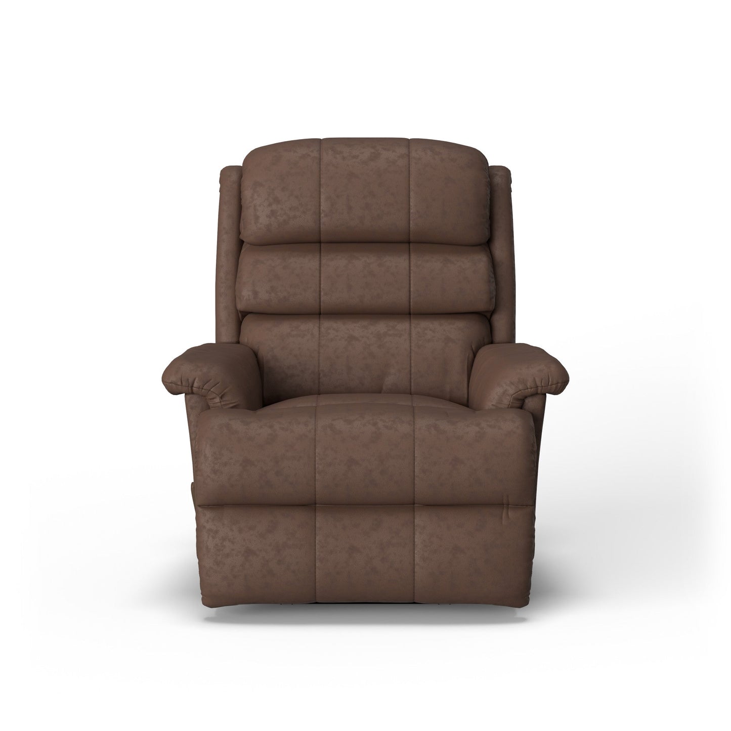 Yukon Leather Rocking Recliner