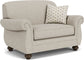 Winston Fabric Chair and a Half