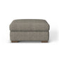 Collins Fabric Square Cocktail Ottoman