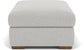 Collins Fabric Ottoman