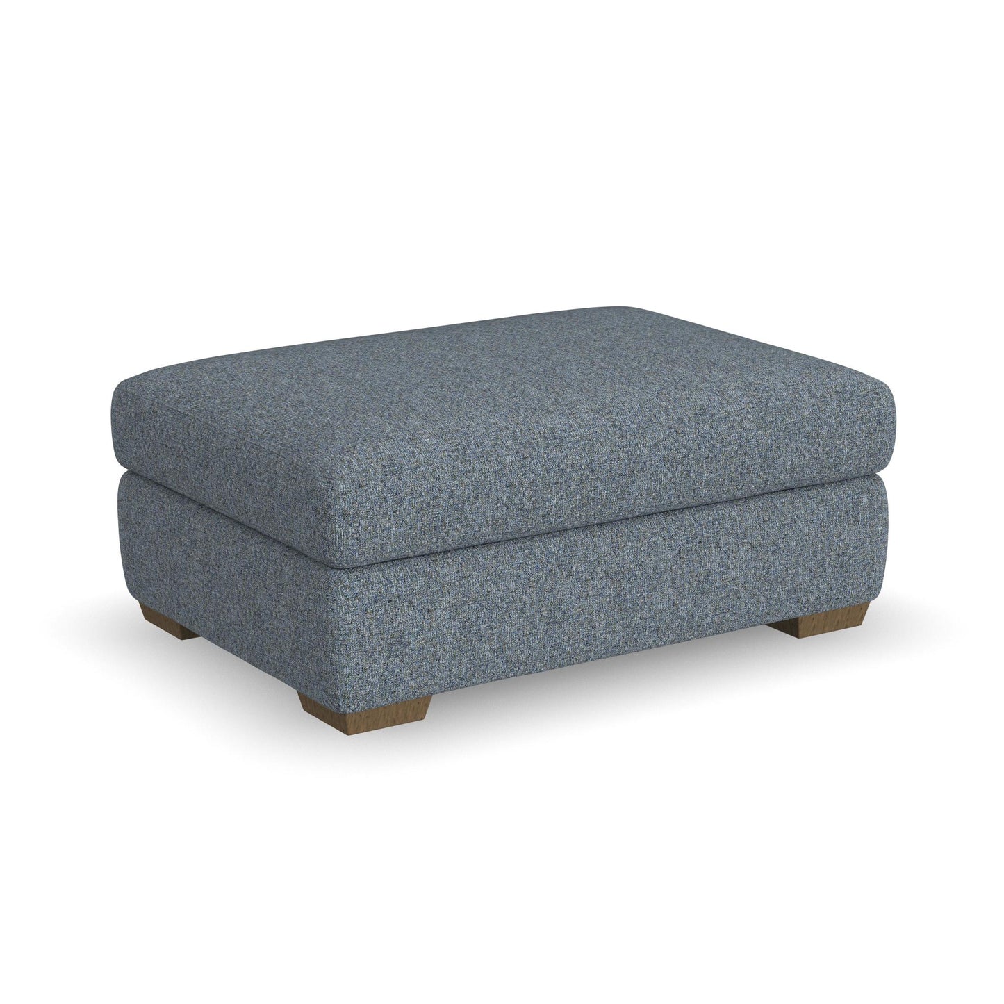 Collins Fabric Ottoman