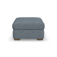 Collins Fabric Ottoman