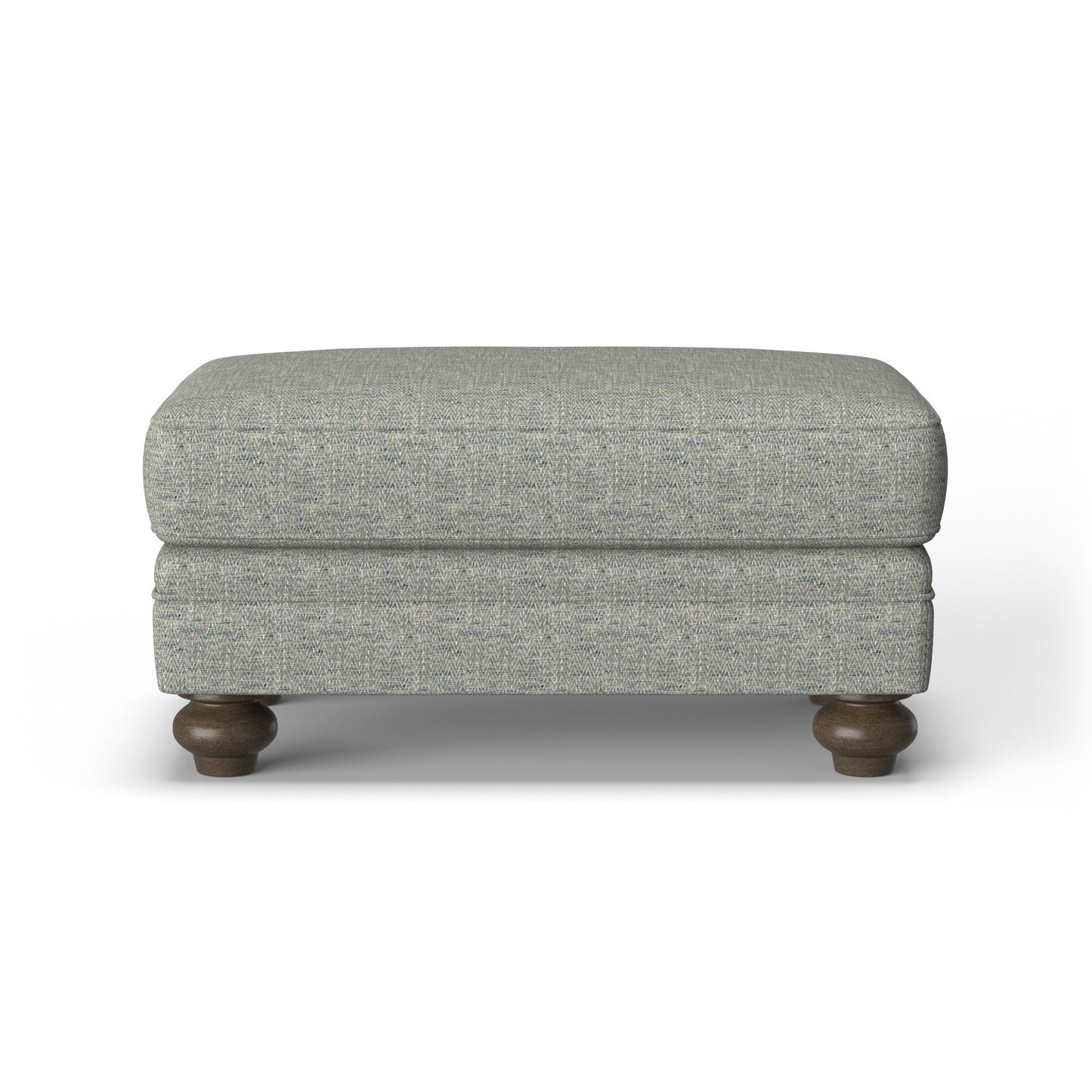 Winston Fabric Cocktail Ottoman