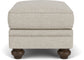 Winston Fabric Ottoman