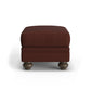 Winston Fabric Ottoman
