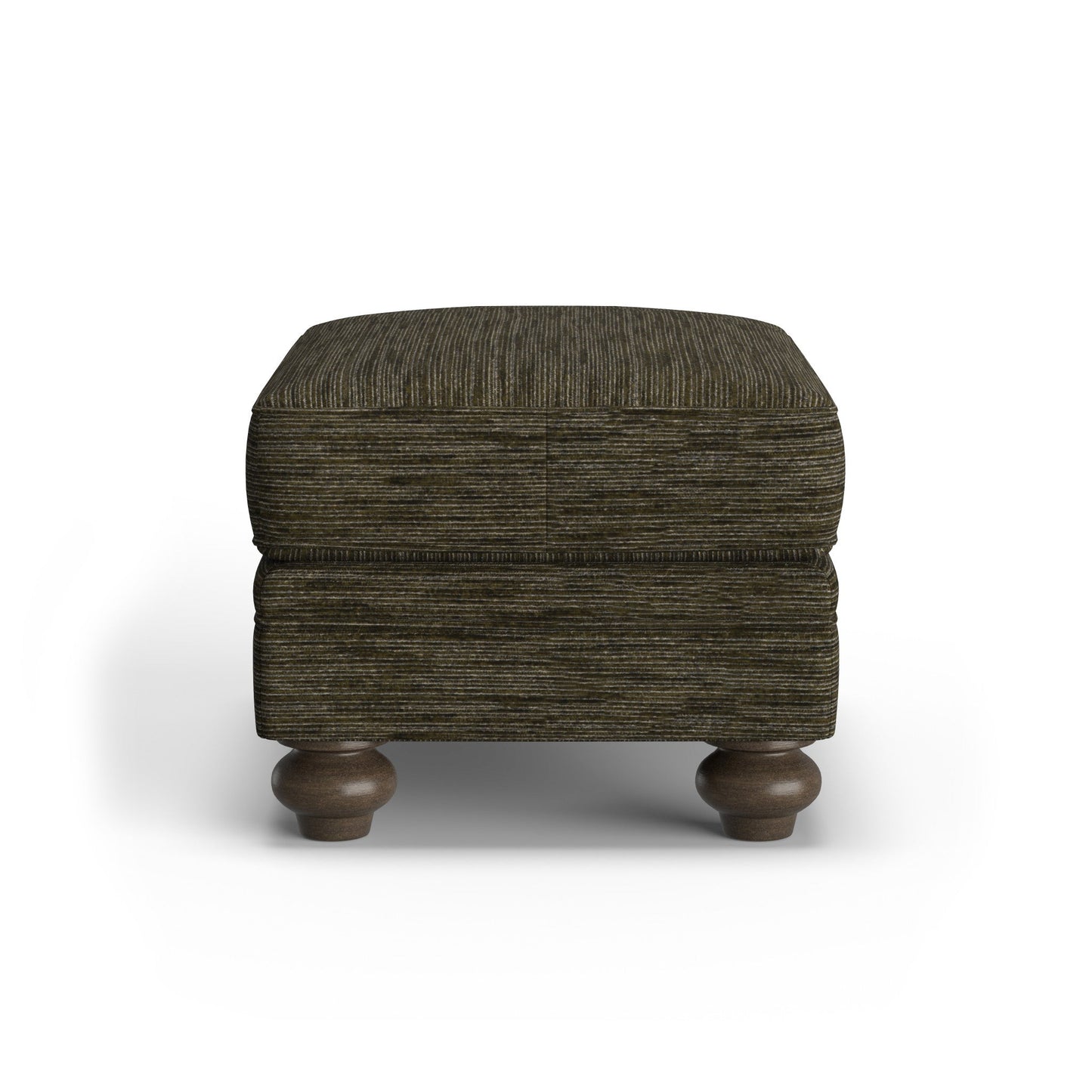 Winston Fabric Ottoman
