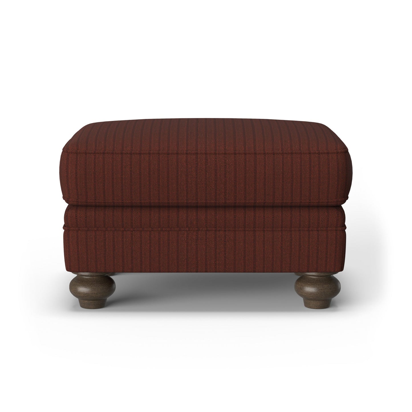 Winston Fabric Ottoman