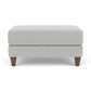 Westside Fabric Cocktail Ottoman