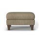 Westside Fabric Ottoman