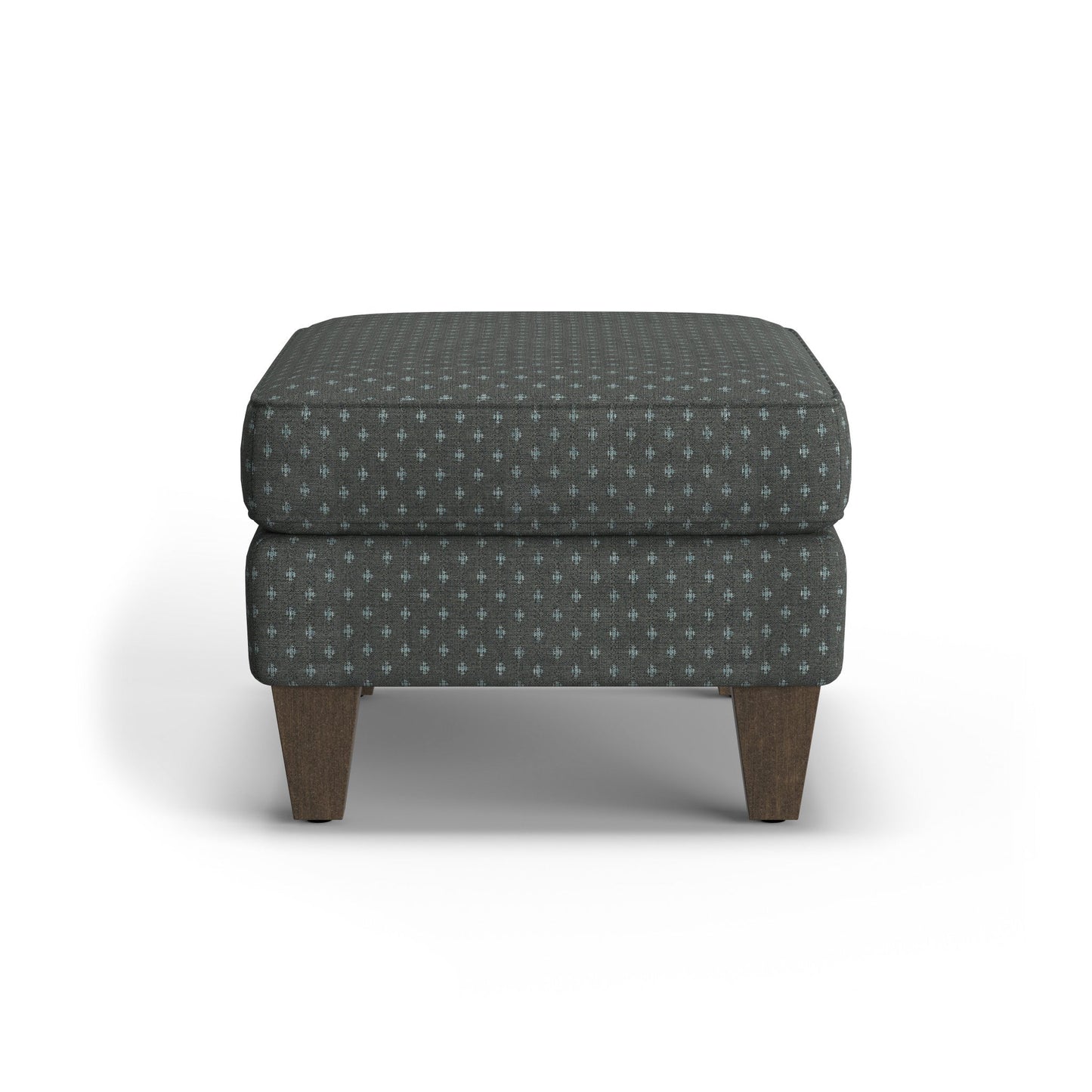 Westside Fabric Ottoman