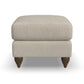 Stella Fabric Ottoman