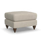 Stella Fabric Ottoman