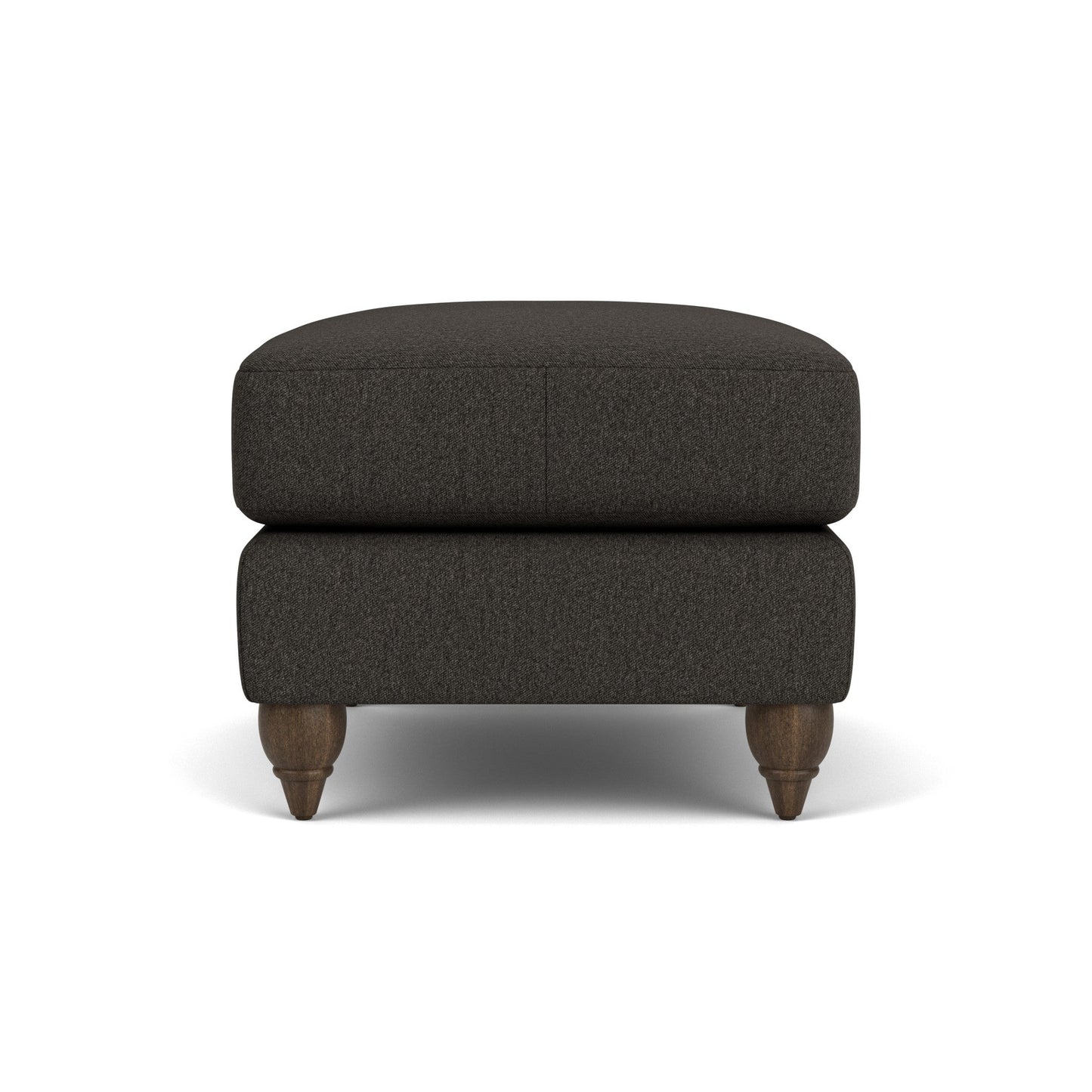 Stella Fabric Ottoman