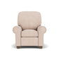 Thornton Fabric High-Leg Recliner