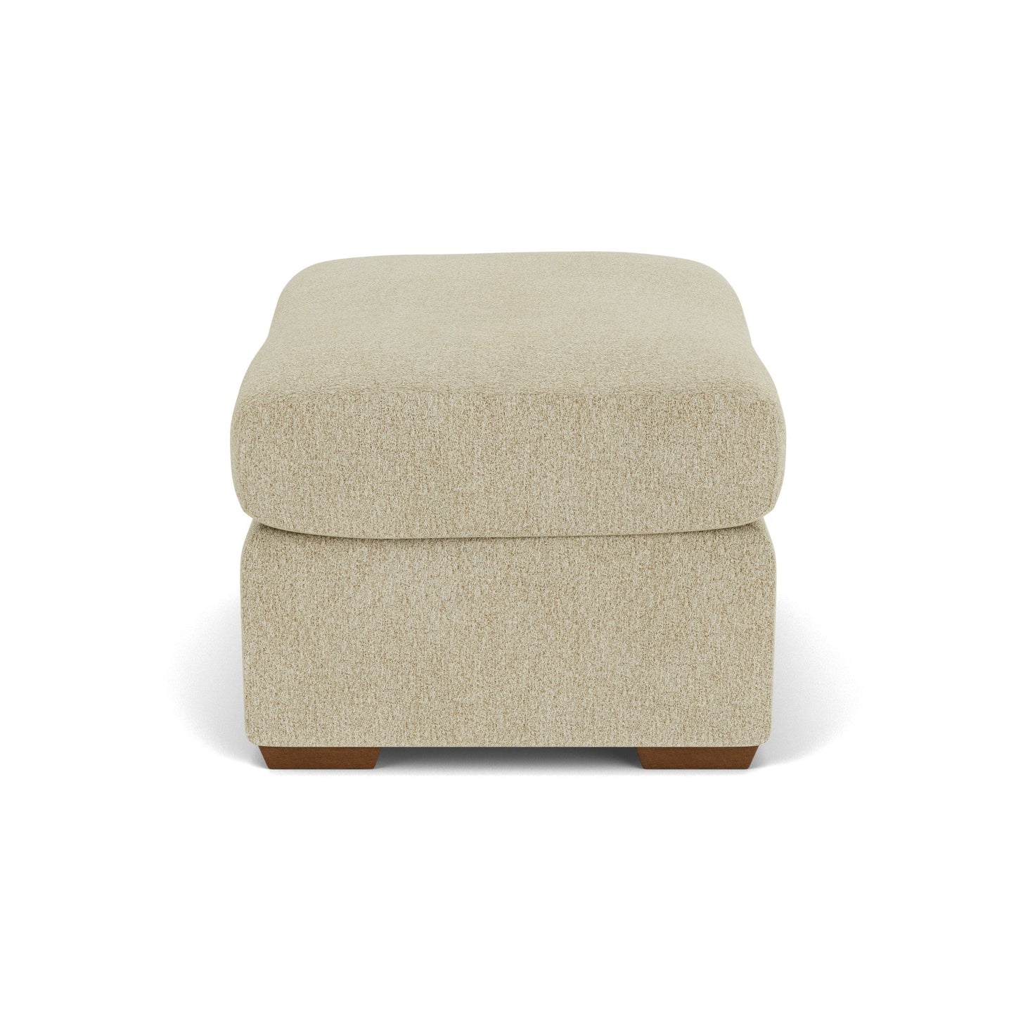Blanchard Fabric Ottoman