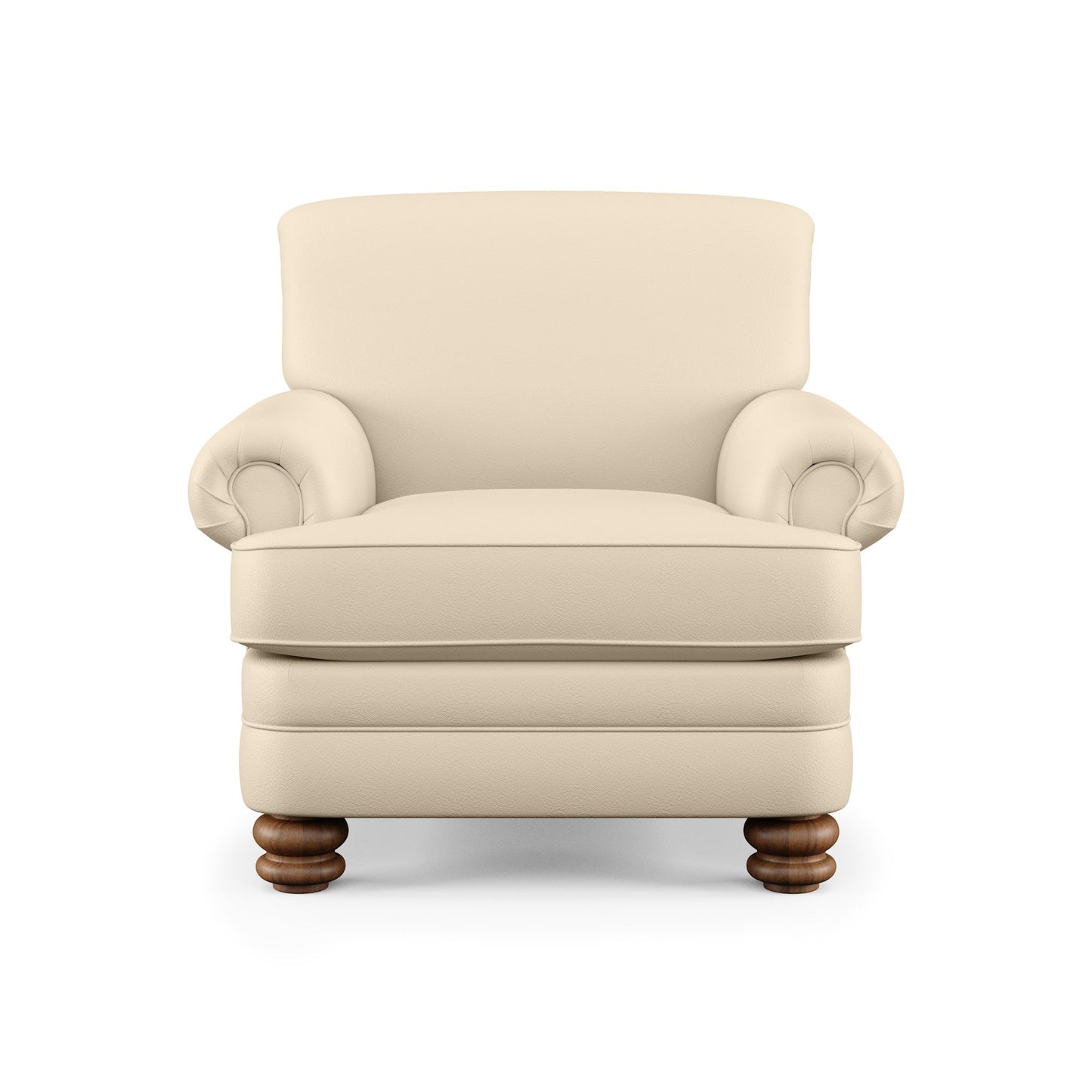 Bay Bridge Leather Chair