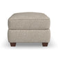 Thornton Fabric Ottoman